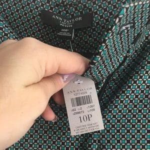 Brand new with tags Ann Taylor Dress pants